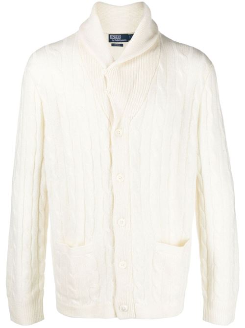 Cardigan in lana RALPH LAUREN | 710909166501